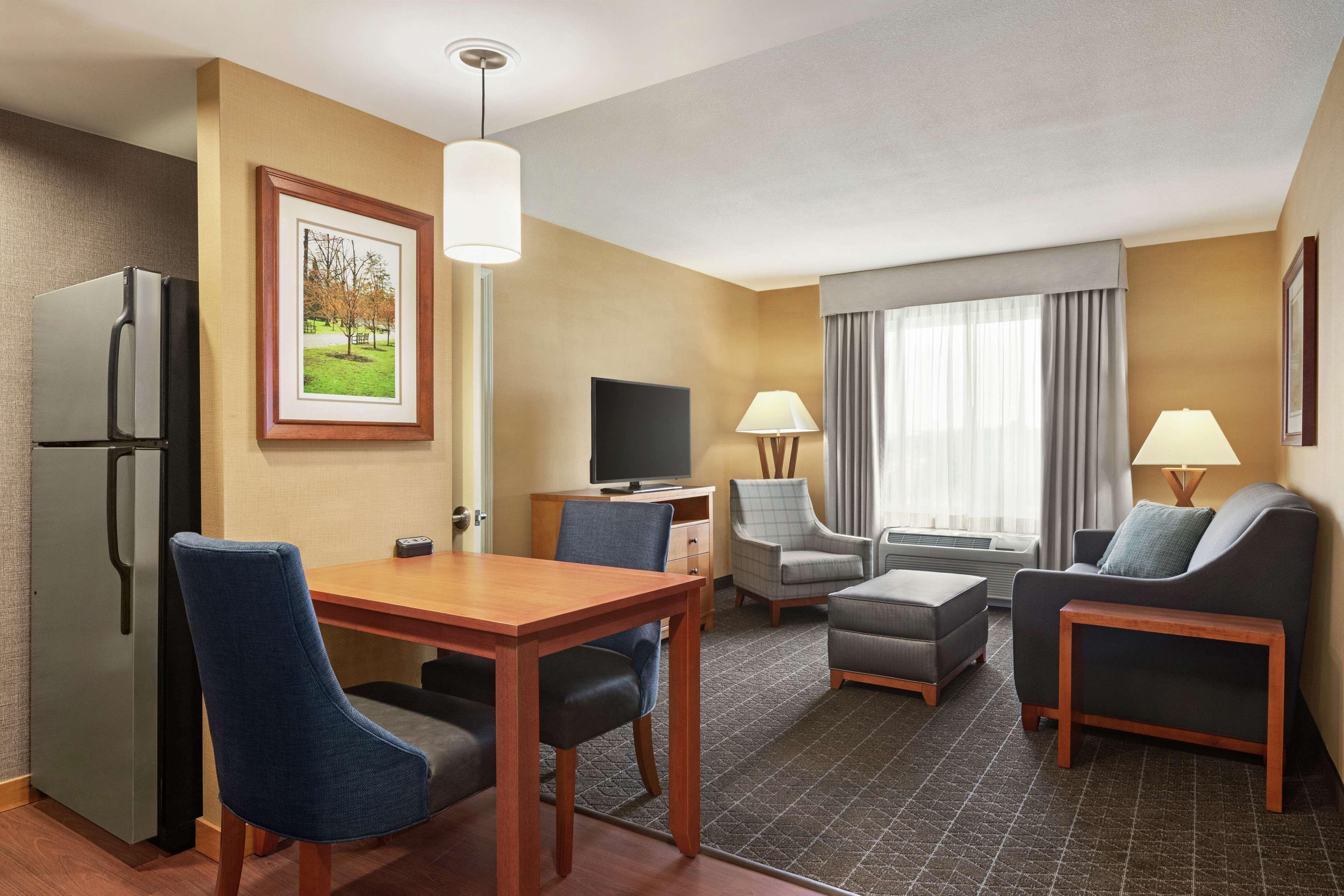 Homewood Suites By Hilton Allentown-West/Fogelsville Екстер'єр фото