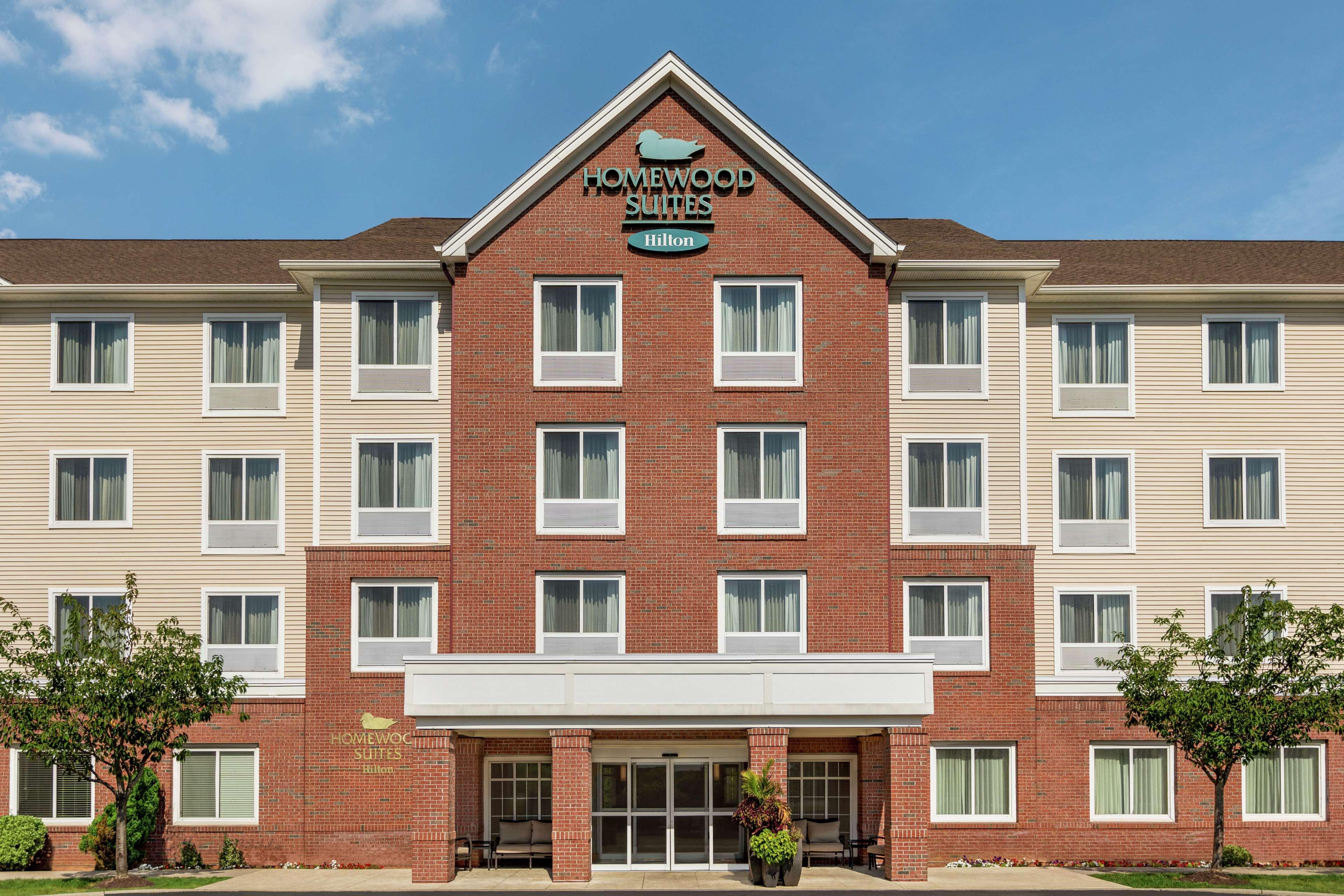 Homewood Suites By Hilton Allentown-West/Fogelsville Екстер'єр фото