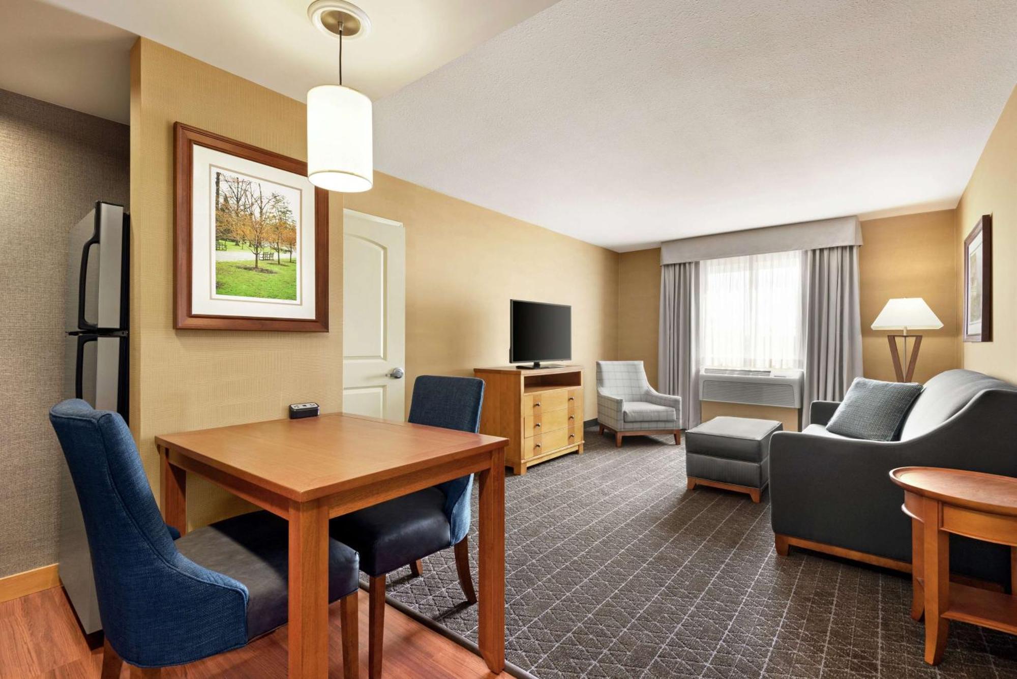 Homewood Suites By Hilton Allentown-West/Fogelsville Екстер'єр фото