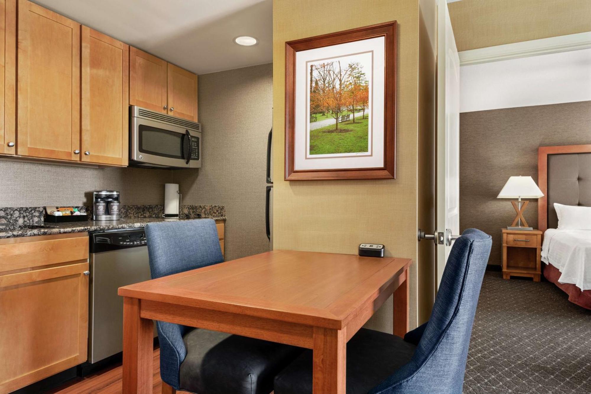 Homewood Suites By Hilton Allentown-West/Fogelsville Екстер'єр фото
