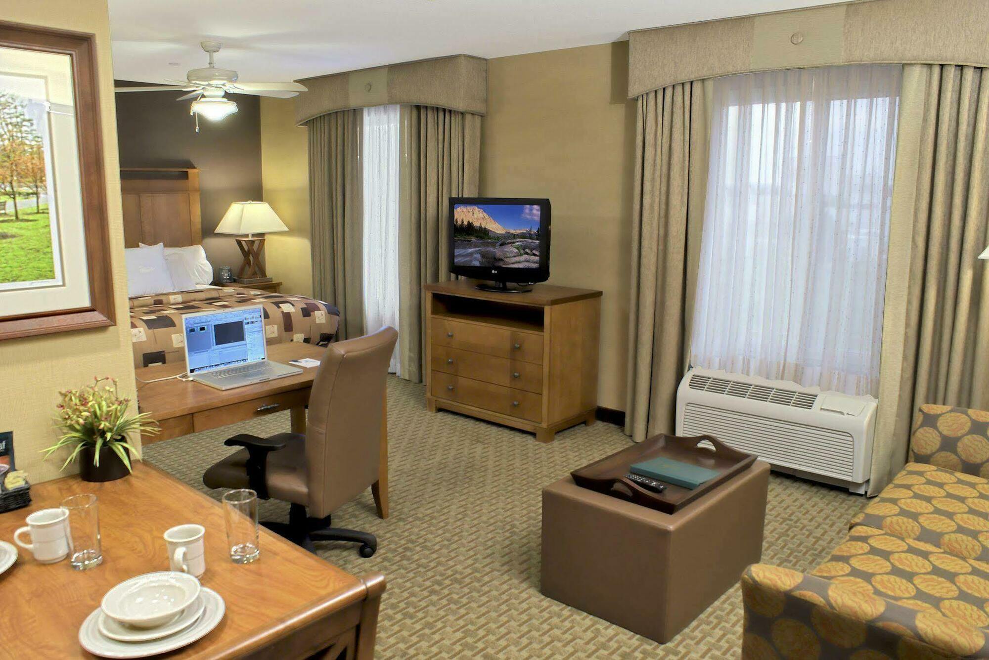 Homewood Suites By Hilton Allentown-West/Fogelsville Номер фото